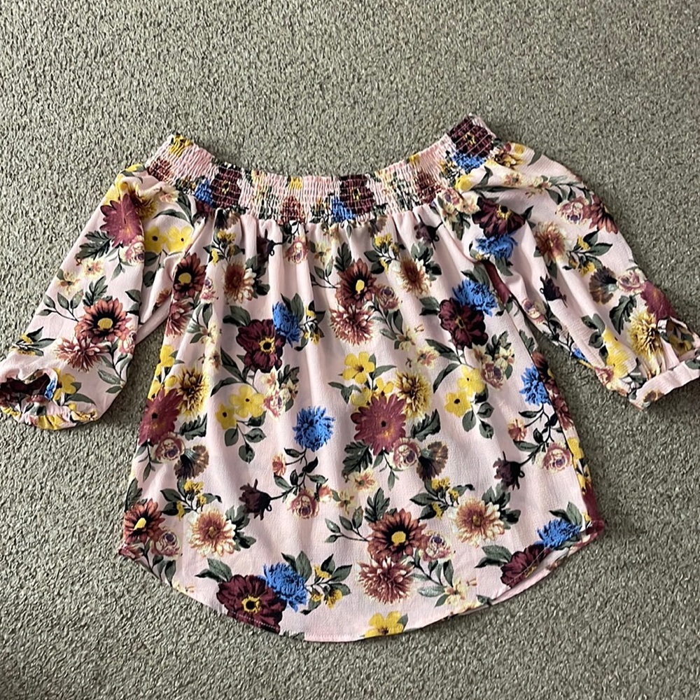 Cute top!